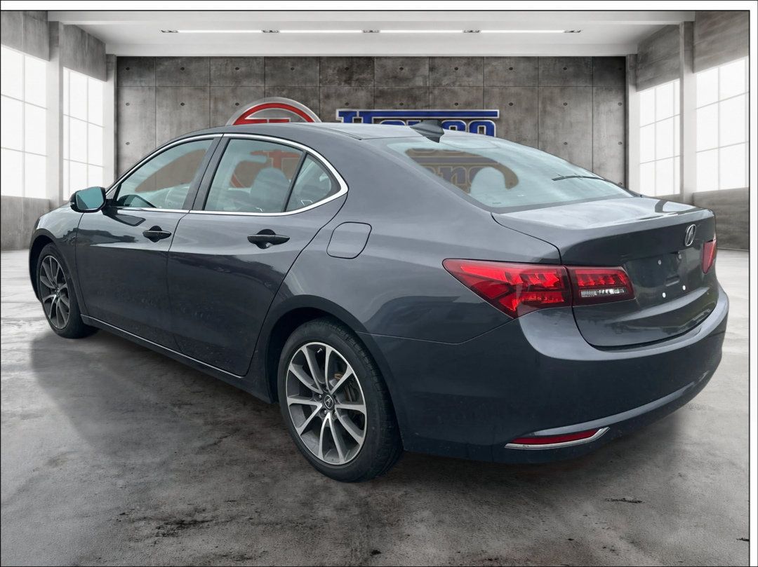Used 2015 Acura TLX w/ Technology Package FWD image 7