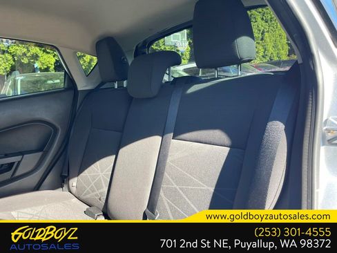 Used 2015 Ford Fiesta S FWD image 15