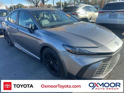 Used 2025 Toyota Camry SE