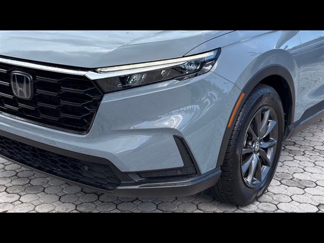 Certified 2026 Honda CR-V EX-L image 16