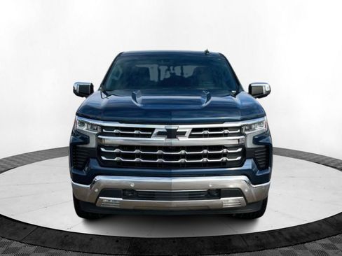 Certified 2023 Chevrolet Silverado 1500 LTZ w/ Technology Package image 9
