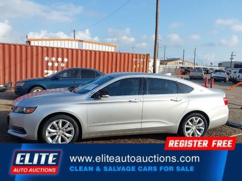 Used 2016 Chevrolet Impala LT w/ Convenience Package image 27