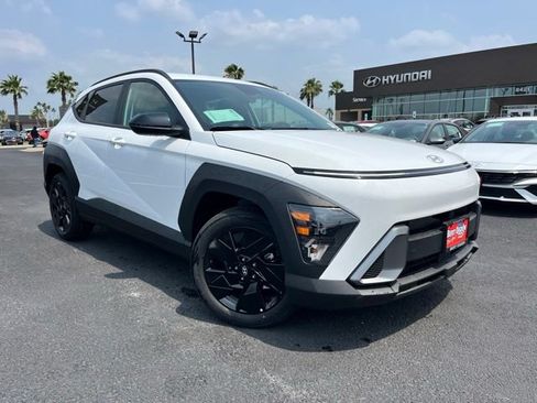 New 2026 Hyundai Kona SEL Sport FWD image 1