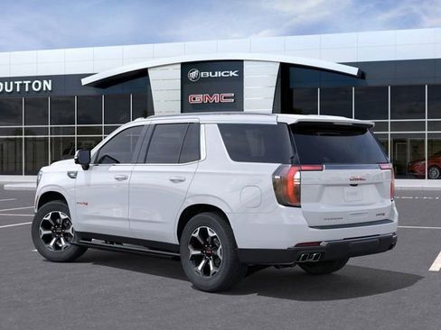 New 2026 GMC Yukon AT4 Ultimate AWD/4WD image 3