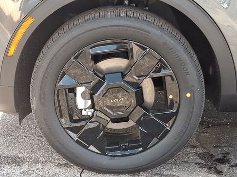 New 2026 Kia Sportage X-Line image 8