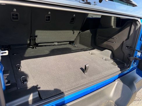 New 2026 Jeep Wrangler Unlimited Sport AWD/4WD image 19