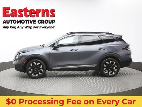 Used 2023 Kia Sportage X-Line Prestige AWD/4WD image 64
