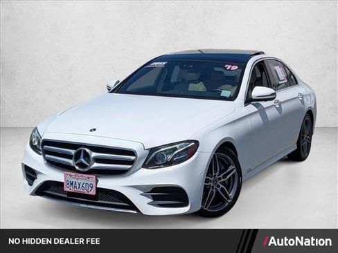 Used 2019 Mercedes-Benz E 300 image 1