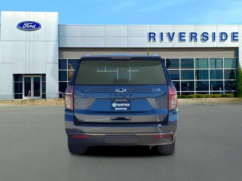 Used 2021 Chevrolet Tahoe Z71 w/ Rear Media and Nav Package AWD/4WD image 6