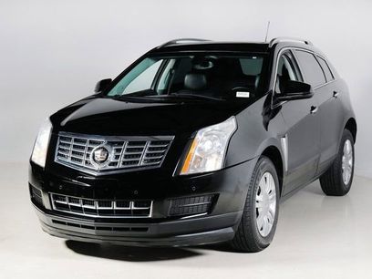 Used 2016 Cadillac SRX Luxury
