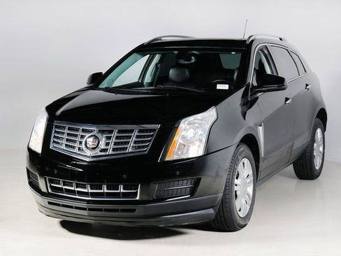 Used 2016 Cadillac SRX Luxury image 1