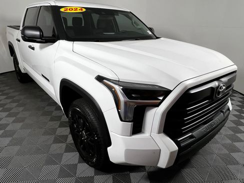 Used 2024 Toyota Tundra SR5 image 3
