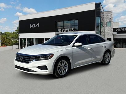 Used 2020 Volkswagen Passat 2.0T SE