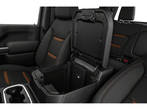 Used 2022 GMC Sierra 2500 AT4 w/ AT4 Premium Plus Package AWD/4WD image 9