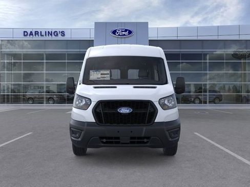 New 2026 Ford Transit 250 148 Medium Roof Extended AWD w/ Upfitter Package image 6