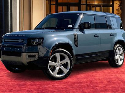New 2025 Land Rover Defender 110 X-Dynamic SE