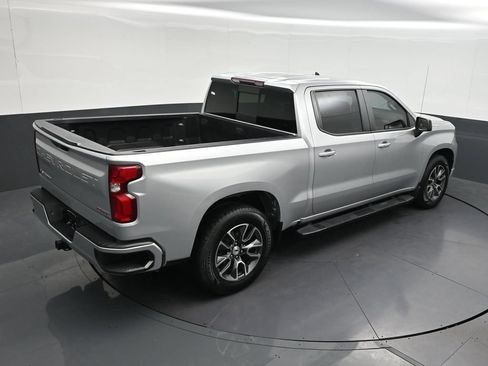 Used 2022 Chevrolet Silverado 1500 RST w/ Convenience Package II RWD image 20