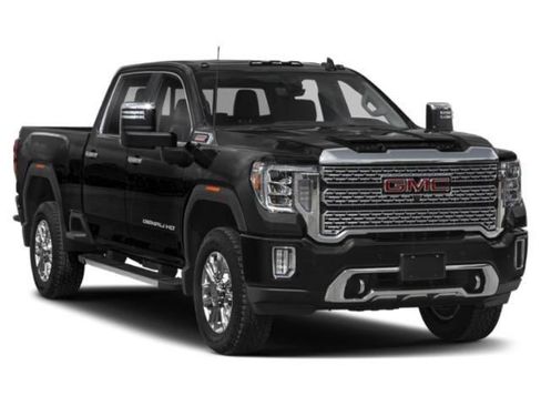 Used 2022 GMC Sierra 3500 Denali AWD/4WD image 6
