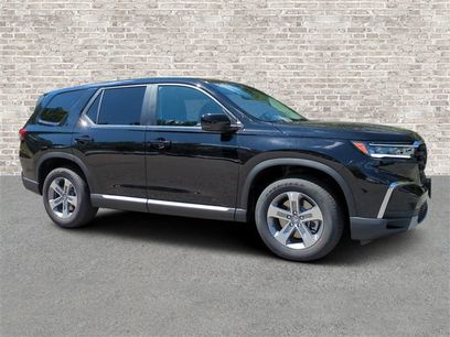 New 2025 Honda Pilot EX-L