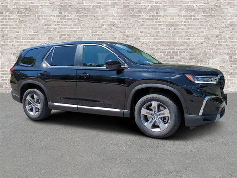 New 2025 Honda Pilot EX-L image 1