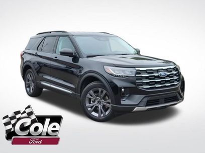 New 2025 Ford Explorer Active w/ Active Comfort Package