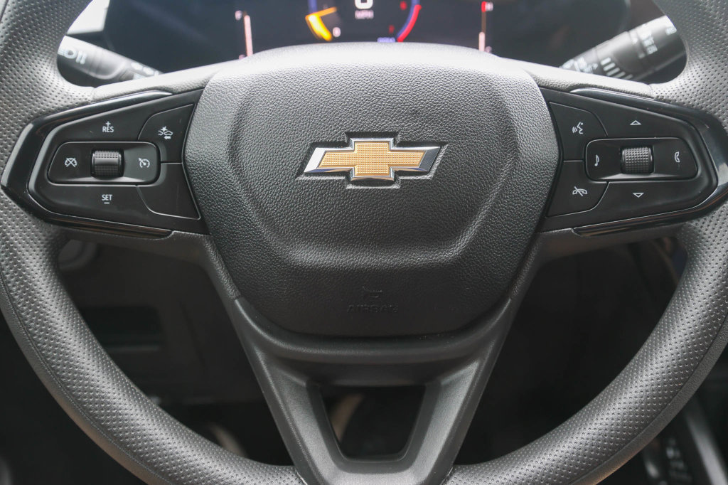 Used 2025 Chevrolet TrailBlazer LT AWD/4WD image 24