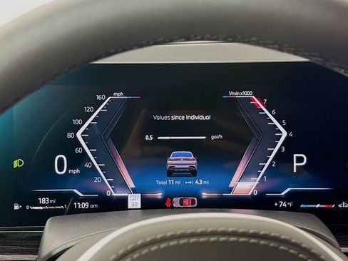 New 2026 BMW X6 xDrive40i w/ Climate Comfort Package image 12