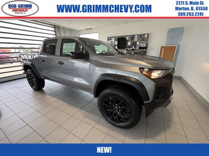 New 2026 Chevrolet Colorado Trail Boss