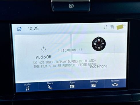 New 2025 Ford F550 4x4 Crew Cab image 8