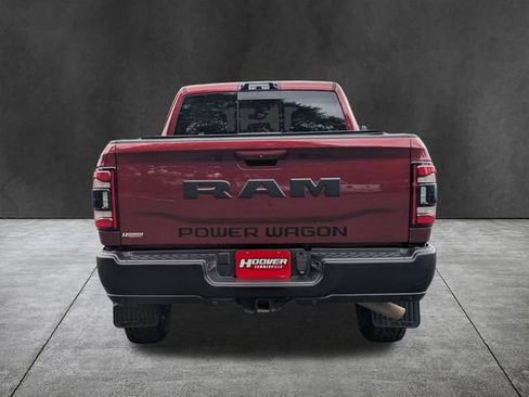 Used 2022 RAM 2500 Power Wagon w/ Level 2 Equipment Group AWD/4WD image 5