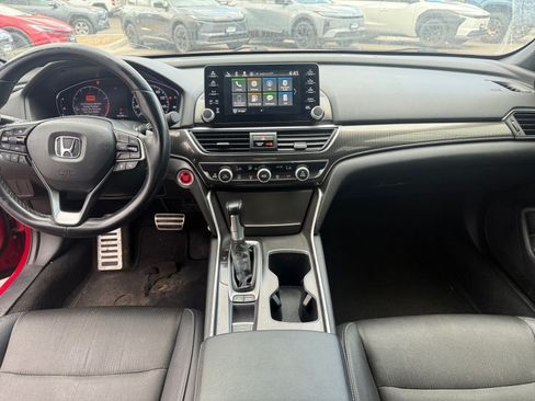 Used 2019 Honda Accord Sport image 19