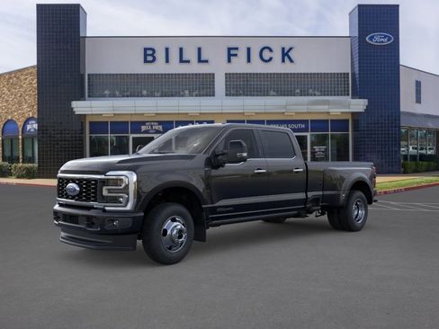 New 2026 Ford F350 Platinum AWD/4WD image 1