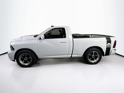 Used 2017 RAM 1500 Sport w/ Convenience Group image 8