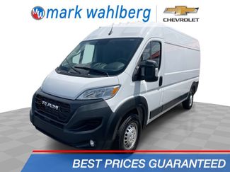 Used 2026 RAM ProMaster 2500 w/ Convenience Group FWD video 1