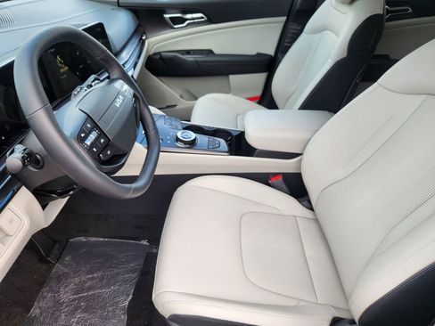 New 2026 Kia Sportage EX AWD/4WD image 6