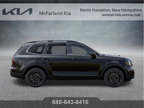 New 2025 Kia Telluride SX Prestige X-Line AWD/4WD image 7