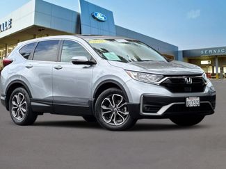 Used 2020 Honda CR-V EX-L video 2