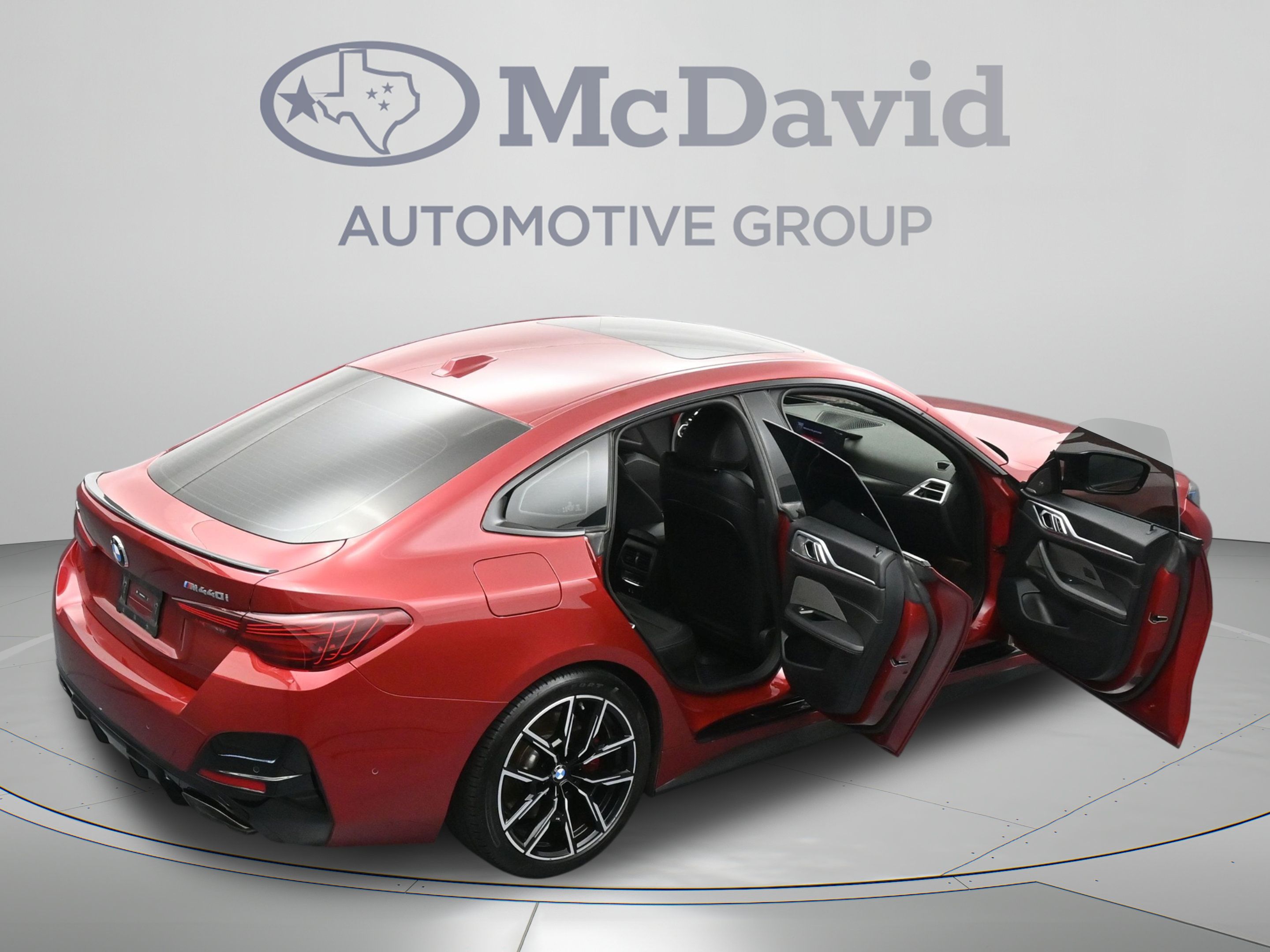 Used 2025 BMW 440i xDrive w/ Premium Package AWD/4WD image 46