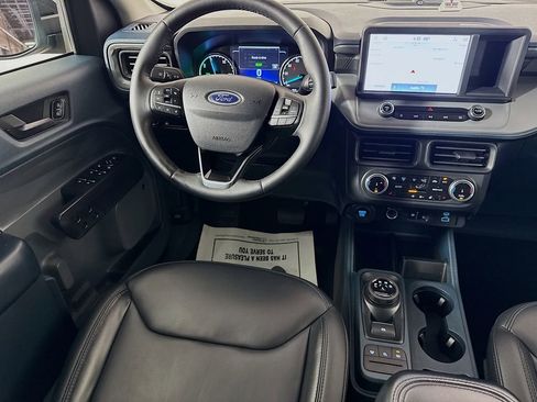 Used 2024 Ford Maverick Lariat w/ Black Appearance Package image 27