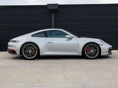 Certified 2021 Porsche 911 Carrera S image 8