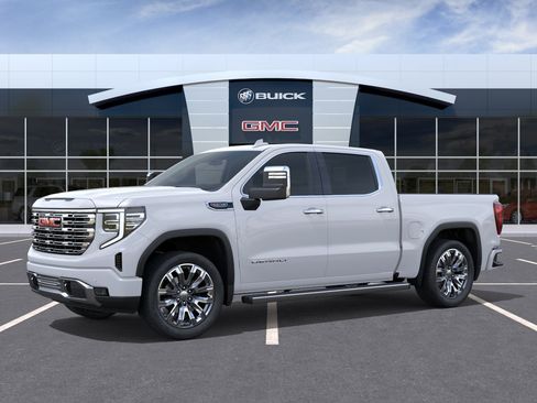 New 2026 GMC Sierra 1500 Denali w/ Denali Reserve Package AWD/4WD image 2