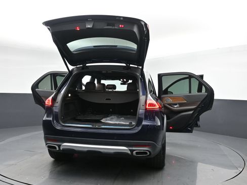 Used 2022 Mercedes-Benz GLE 350 4MATIC w/ Premium Package image 29