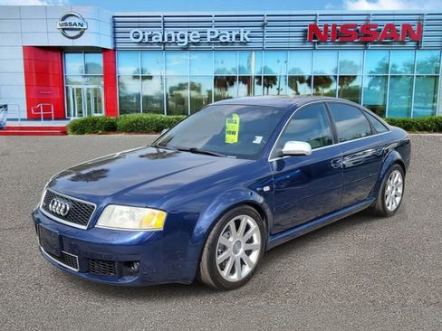 Used 2003 Audi RS 6 AWD/4WD image 4
