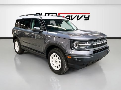 Used 2024 Ford Bronco Sport Heritage w/ Heritage Convenience Package image 1