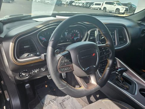 Used 2022 Dodge Challenger GT w/ Plus Package RWD image 16
