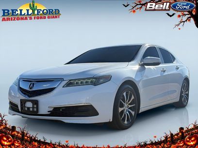 Used 2015 Acura TLX