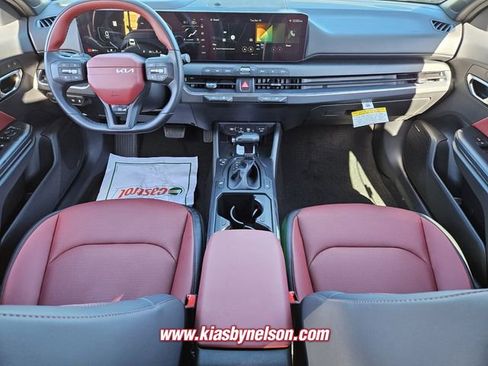 New 2025 Kia K4 GT-Line w/ GT-Line Premium Package image 8