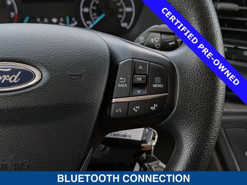 Certified 2025 Ford Transit 250 Low Roof w/ Exterior Upgrade Package RWD image 24