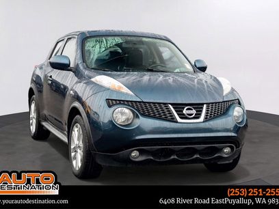 Used 2014 Nissan Juke SL