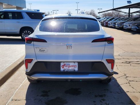 New 2026 Buick Envista Preferred w/ Convenience I Package image 5